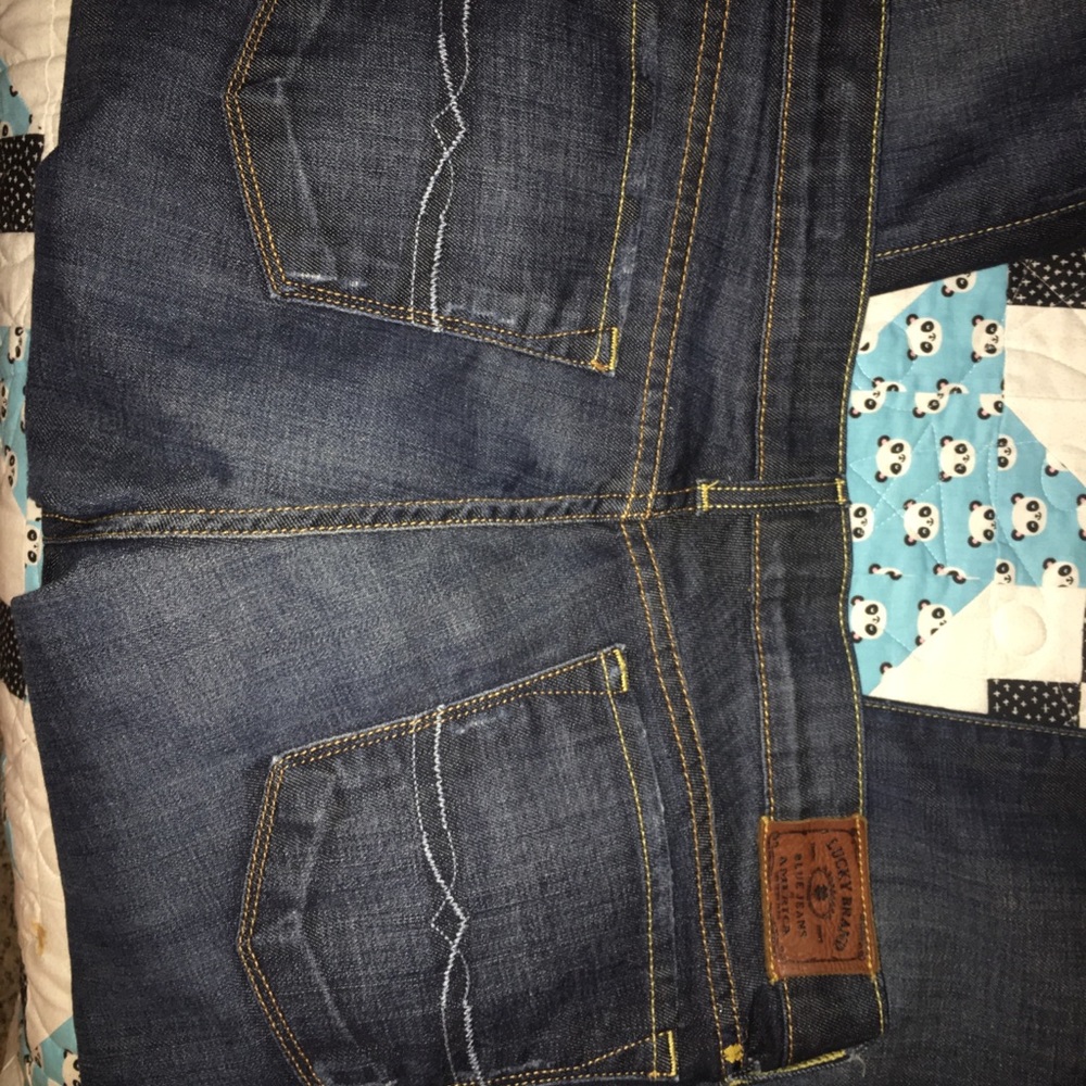 Lucky Brand Jeans